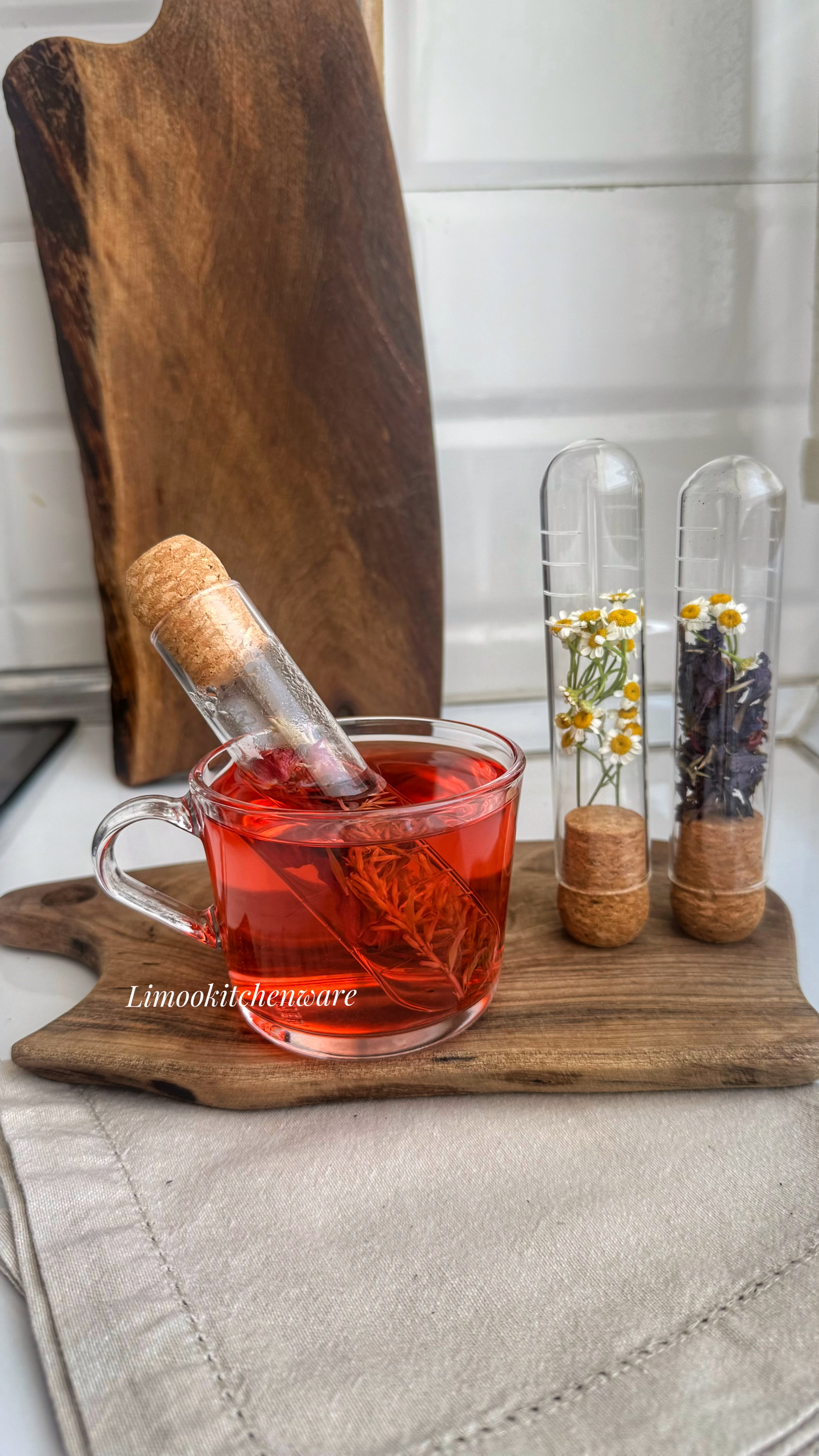 صافی چای و‌دمنوش پیرکس