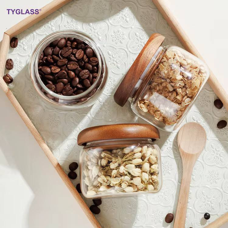 بانکه های درب فشاری چوب آکاسیا